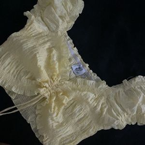 Princess Polly top US 12 elmera